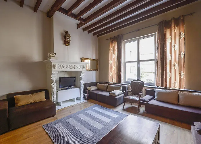 Aparthotel Van Hecke